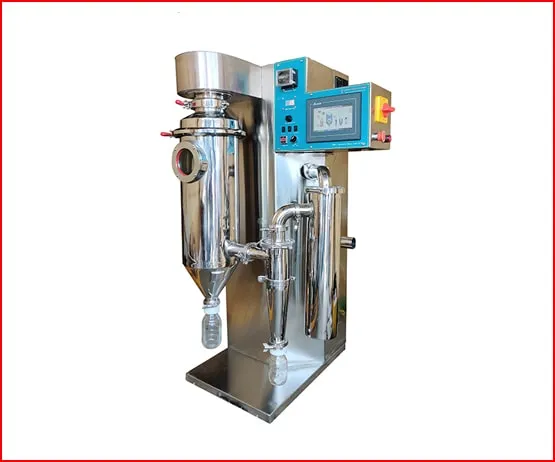 mini laboratory spray dryer manufacturers