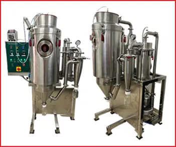 minor laboratory spray dryer manufacturers