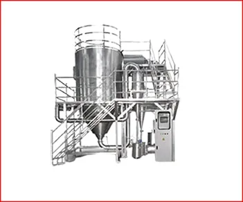 production spray dryer manufacturers